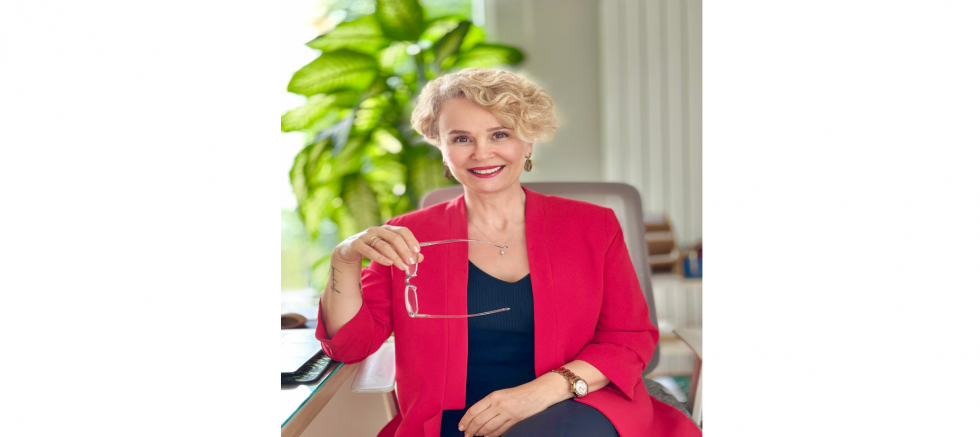 “Bilimin ve Ruhun Buluştuğu Nokta: Dr. Selda Öktem’den Şifalanma Enstitüsü”