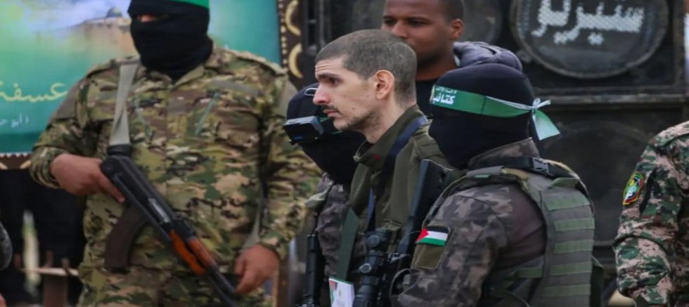 Gazze'de ateşkes: Rehineler serbest bırakılıyor